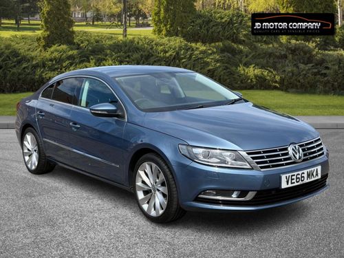 Volkswagen CC