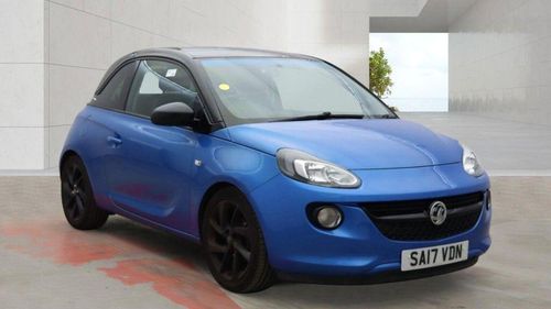 Vauxhall ADAM