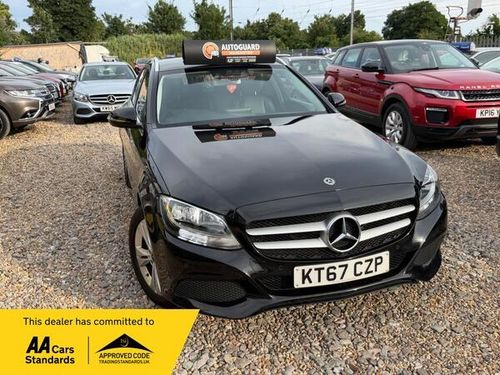 Mercedes Benz C-Class