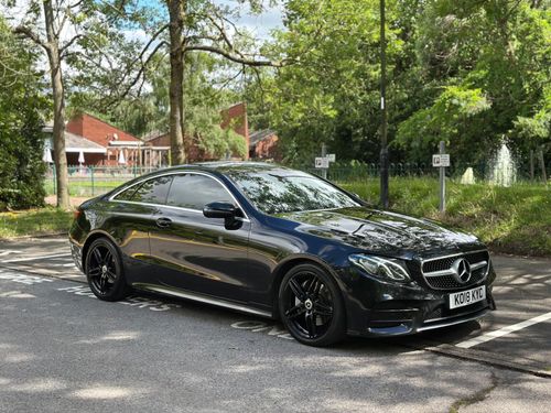 Mercedes Benz E Class
