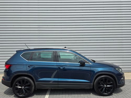 SEAT Ateca