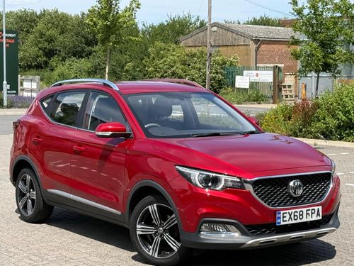 MG ZS