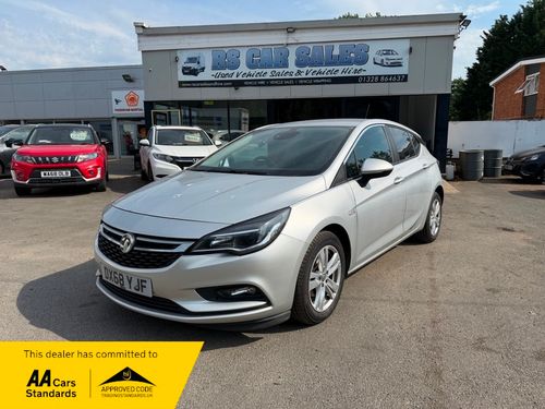 Vauxhall Astra