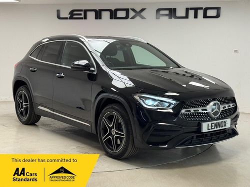 Mercedes Benz GLA Class