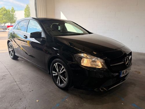 Mercedes Benz A-Class