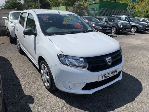 Dacia Sandero