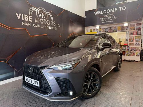 Lexus NX