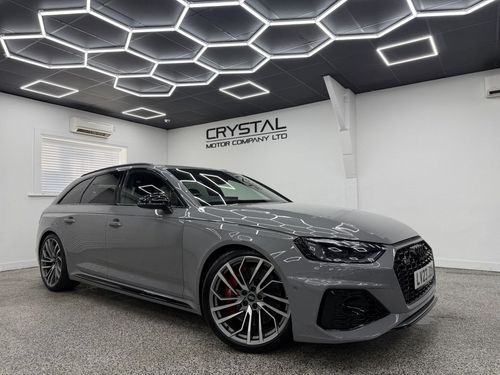 Audi RS4 Avant
