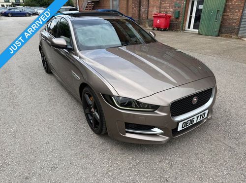 Jaguar XE