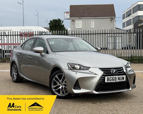 Lexus IS