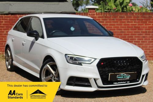Audi S3
