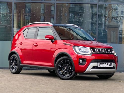 Suzuki Ignis