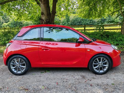 Vauxhall ADAM