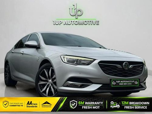 Vauxhall Insignia
