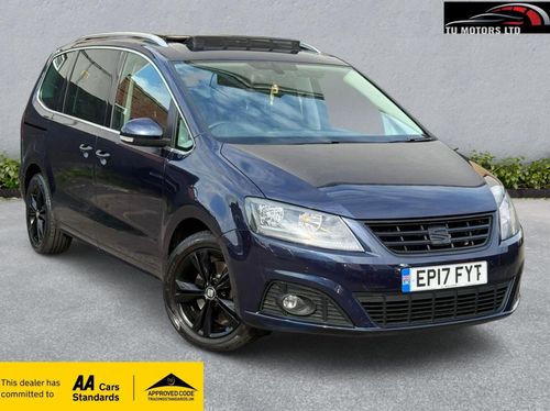 SEAT Alhambra
