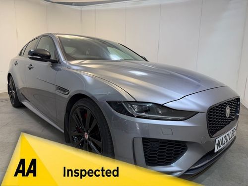 Jaguar XE