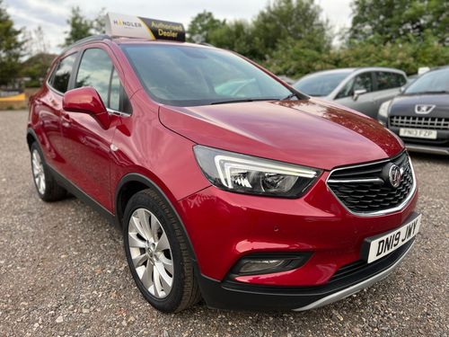 Vauxhall Mokka