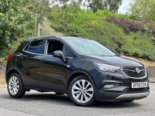 Vauxhall Mokka