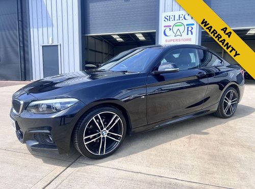 BMW 2 Series