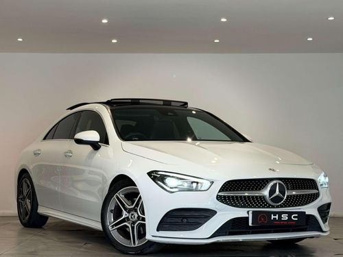 Mercedes Benz CLA-Class
