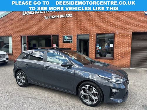 Kia Cee'd