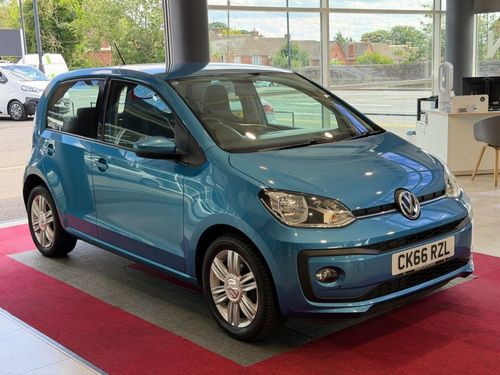 Volkswagen UP