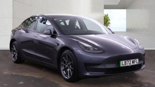 Tesla Model-3
