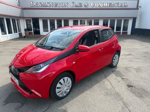 Toyota AYGO