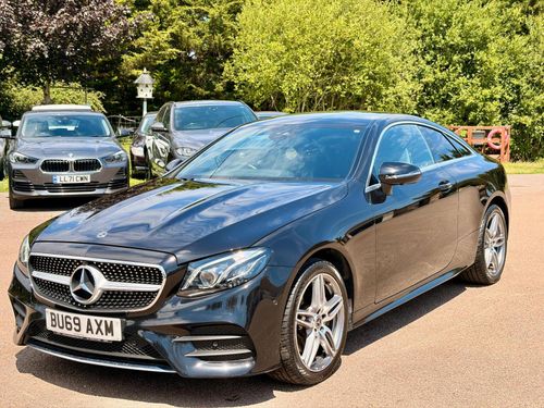 Mercedes Benz E Class