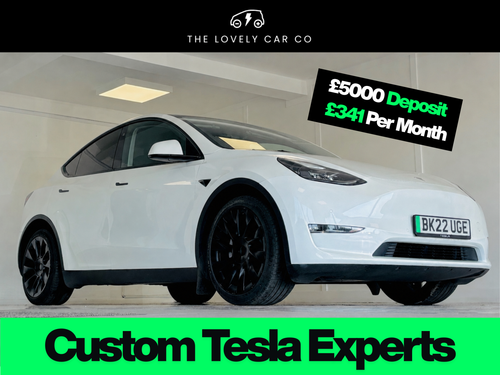 Tesla MODEL  Y