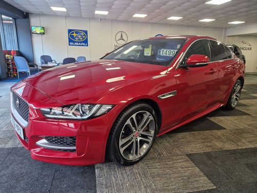 Jaguar XE