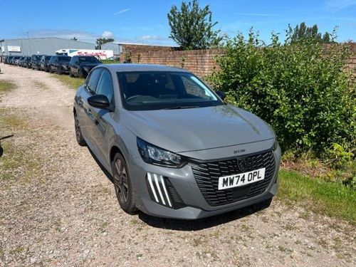 Peugeot 208