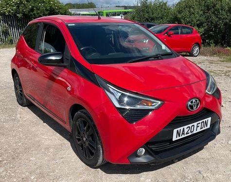 Toyota AYGO