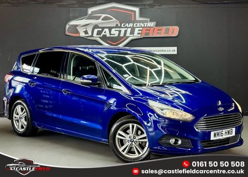 Ford S Max