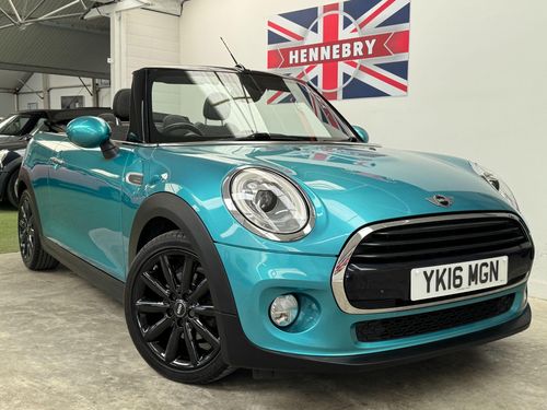 MINI Convertible