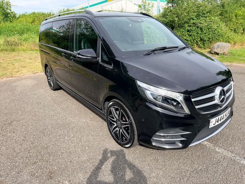 Mercedes Benz V-Class
