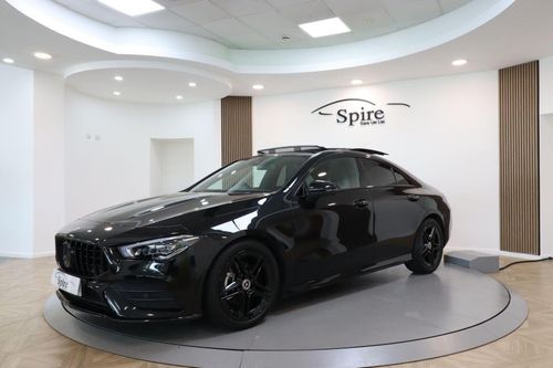 Mercedes Benz CLA