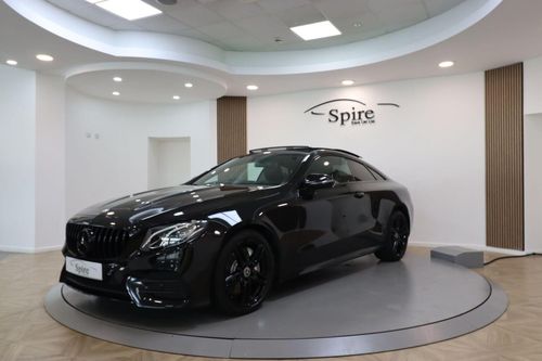 Mercedes Benz E Class