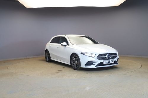 Mercedes Benz A-Class