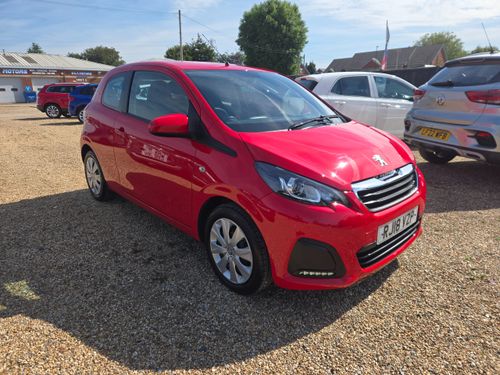 Peugeot 108