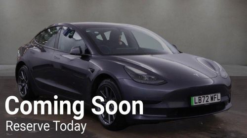Tesla Model-3