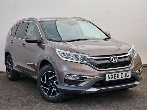 Honda Cr V