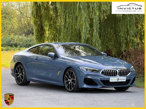 BMW 8 Series