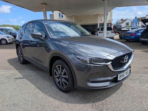Mazda Cx 5