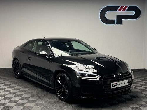 Audi S5