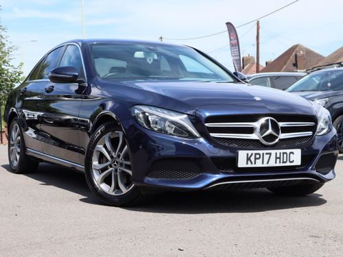 Mercedes Benz C-Class