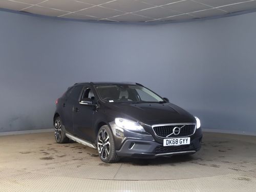 Volvo V40 Cross Country