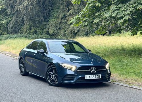 Mercedes Benz A-Class