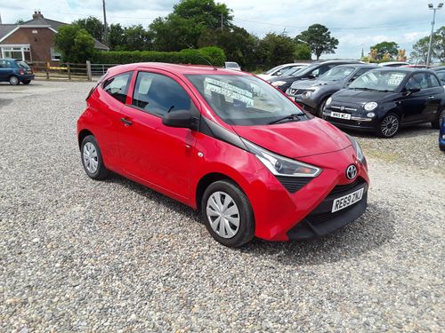 Toyota AYGO