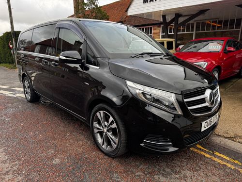 Mercedes Benz V-Class